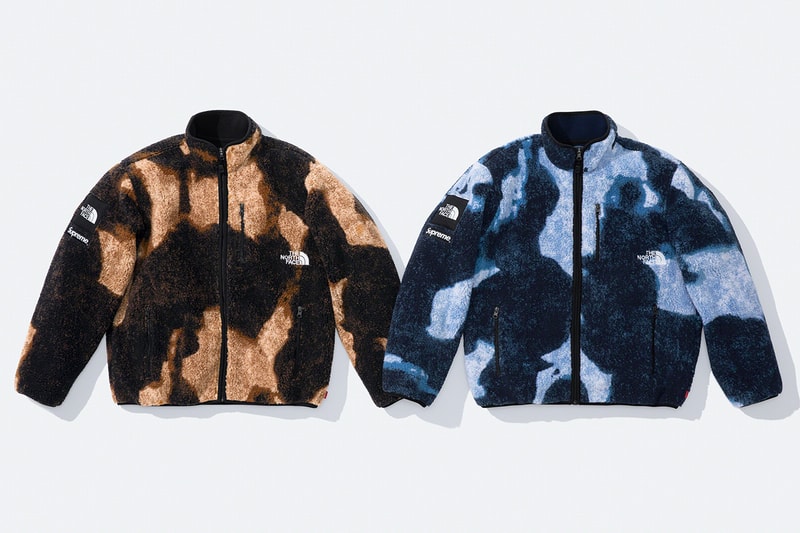 Supreme x The North Face Fall 2021 Collaboration