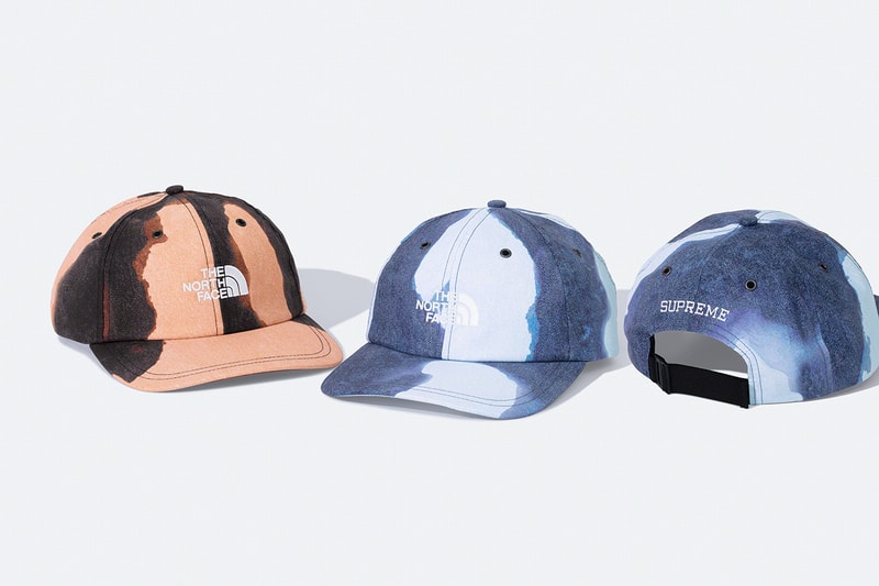Supreme x The North Face Fall 2021 Collaboration