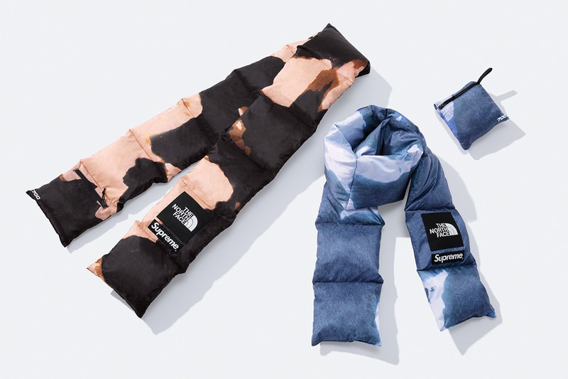Supreme x The North Face Fall 2021 Collaboration