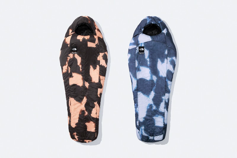 Supreme x The North Face Fall 2021 Collaboration