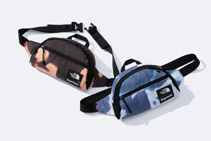 Supreme x The North Face Fall 2021 Collaboration