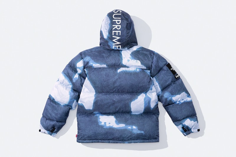 Supreme x The North Face Fall 2021 Collaboration