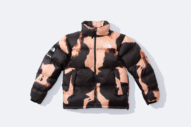 Supreme x The North Face Fall 2021 Collaboration