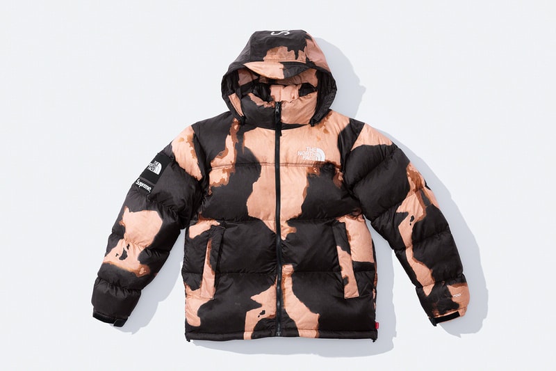 Supreme x The North Face Fall 2021 Collaboration