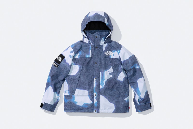 Supreme x The North Face Fall 2021 Collaboration