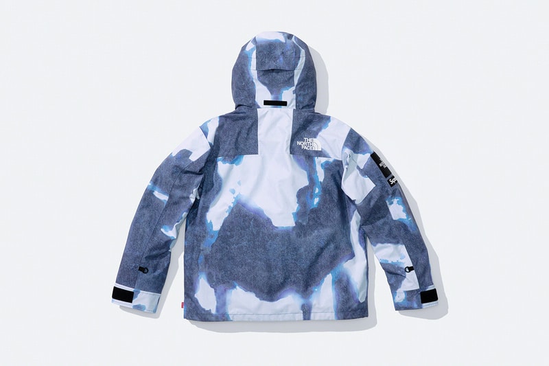 Supreme x The North Face Fall 2021 Collaboration