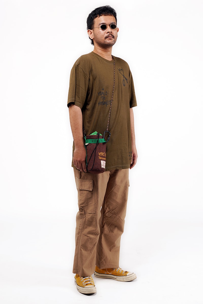 TANAKA Hemp Modulation x Ahadi Bintang Exclusive Capsule Collection