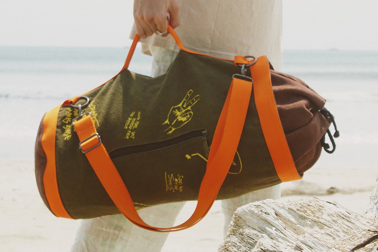 TANAKA Hemp Modulation x Ahadi Bintang Exclusive Capsule Collection
