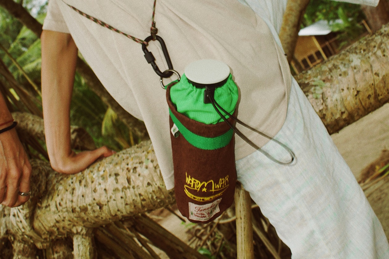 TANAKA Hemp Modulation x Ahadi Bintang Exclusive Capsule Collection