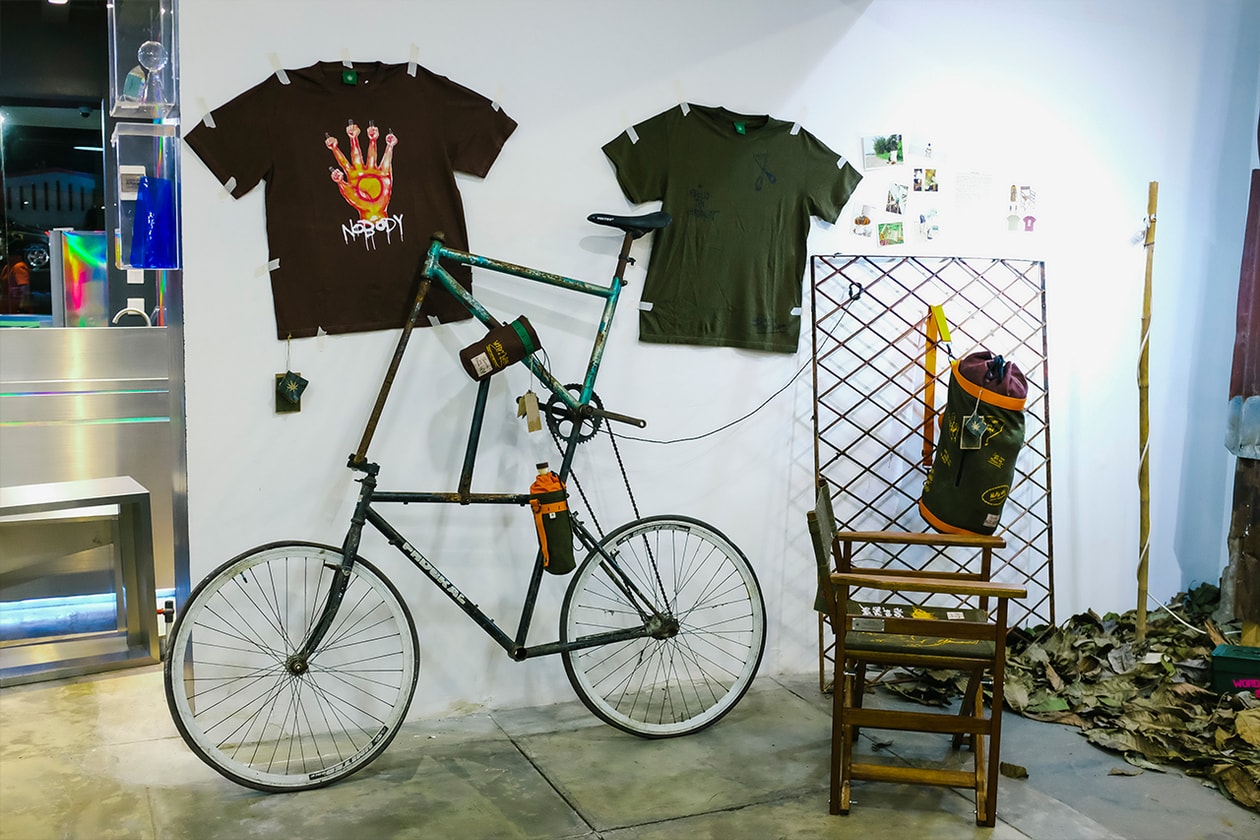 TANAKA Hemp Modulation x Ahadi Bintang Exclusive Capsule Collection