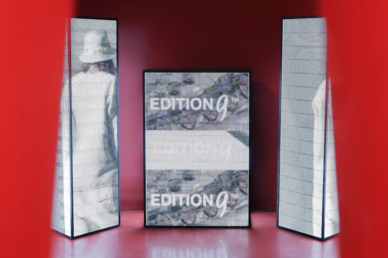 TEMPL Store Berkolaborasi Dengan Digitalnativ Buat Pop-up Eksklusif BYBORRE