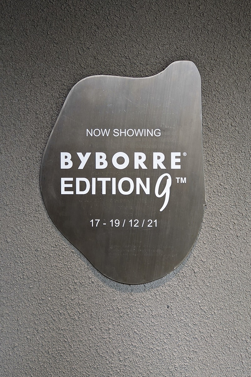 TEMPL Store Berkolaborasi Dengan Digitalnativ Buat Pop-up Eksklusif BYBORRE