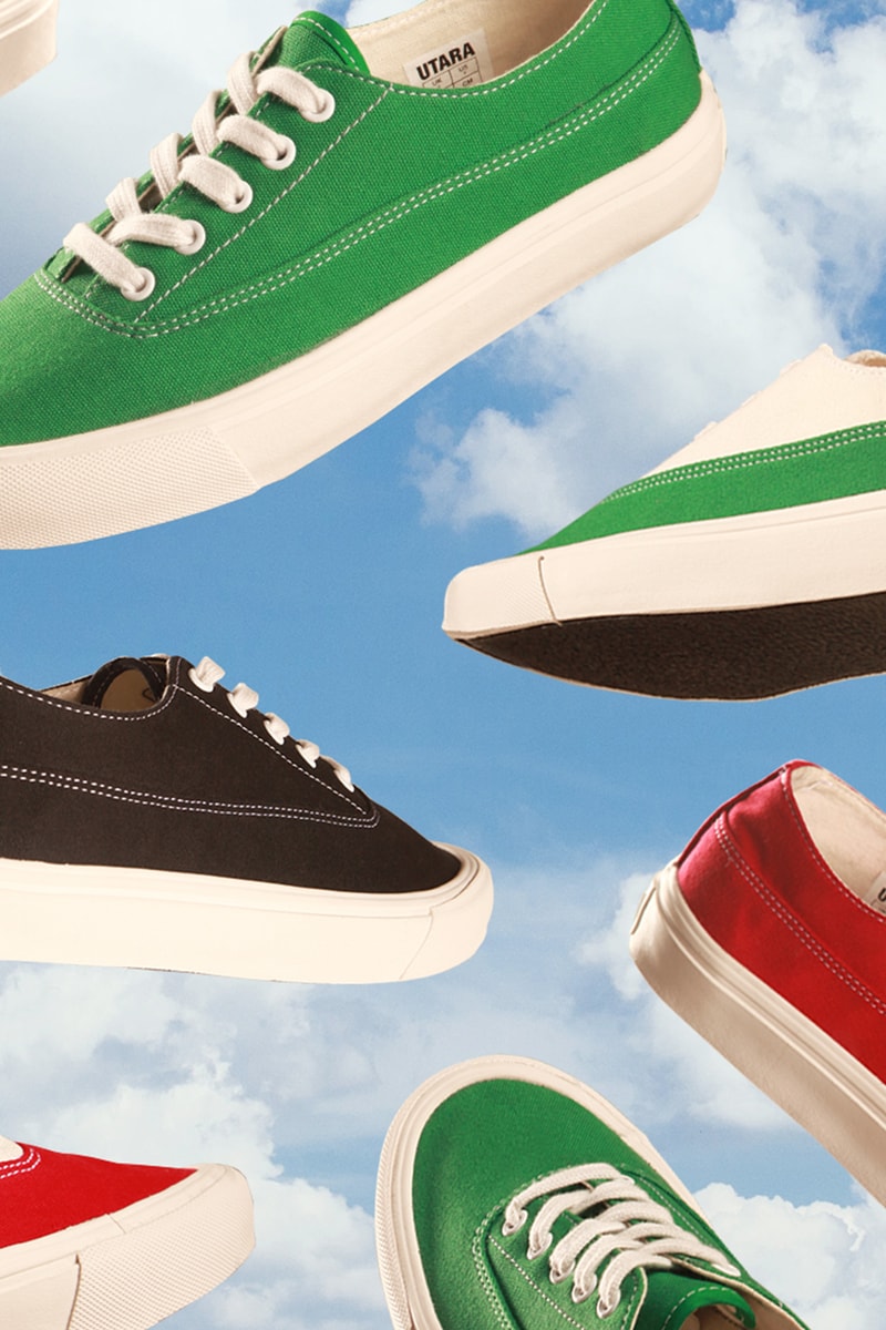 UTARA Terjun ke Scene Sneakers Lokal dengan Merilis BENJI