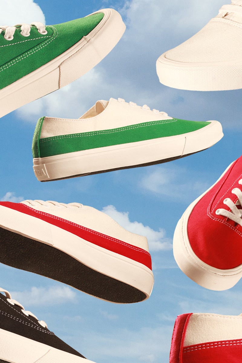 UTARA Terjun ke Scene Sneakers Lokal dengan Merilis BENJI