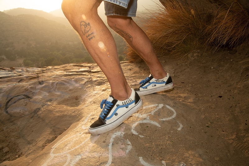 Vault by Vans x Cali Thornhill DeWitt "Global Warning" Capsule Collection
