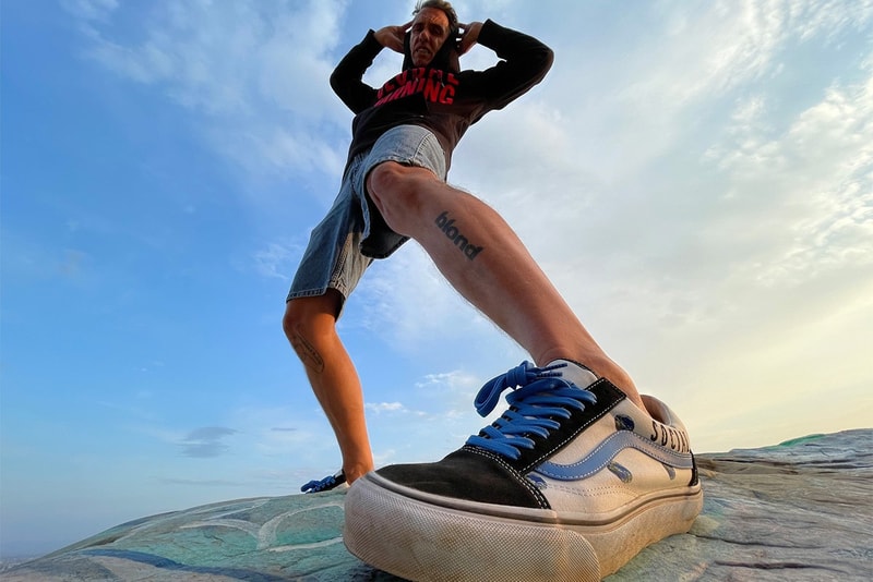 Vault by Vans x Cali Thornhill DeWitt "Global Warning" Capsule Collection