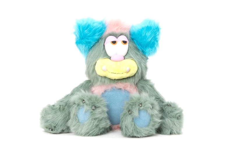 Verdy Luncurkan Plush Toy Spesial untuk Karakter Bikinannya, VISTY