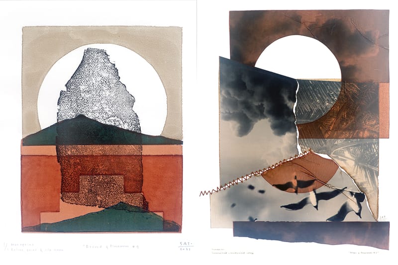 Visual Artist Satria Nugraha Gelar Pameran Solo Berjudul 'Panorama'