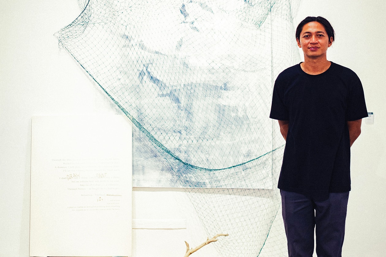 Visual Artist Satria Nugraha Gelar Pameran Solo Berjudul 'Panorama'