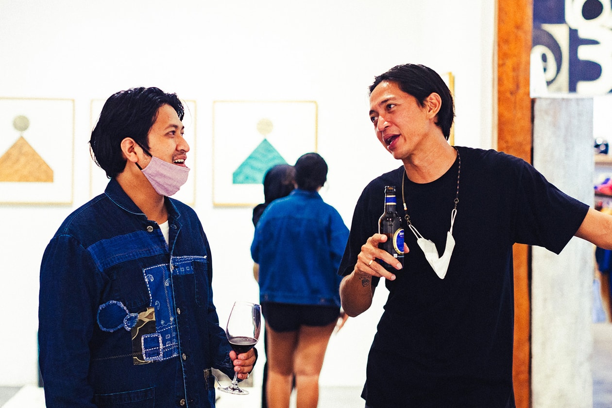 Visual Artist Satria Nugraha Gelar Pameran Solo Berjudul 'Panorama'