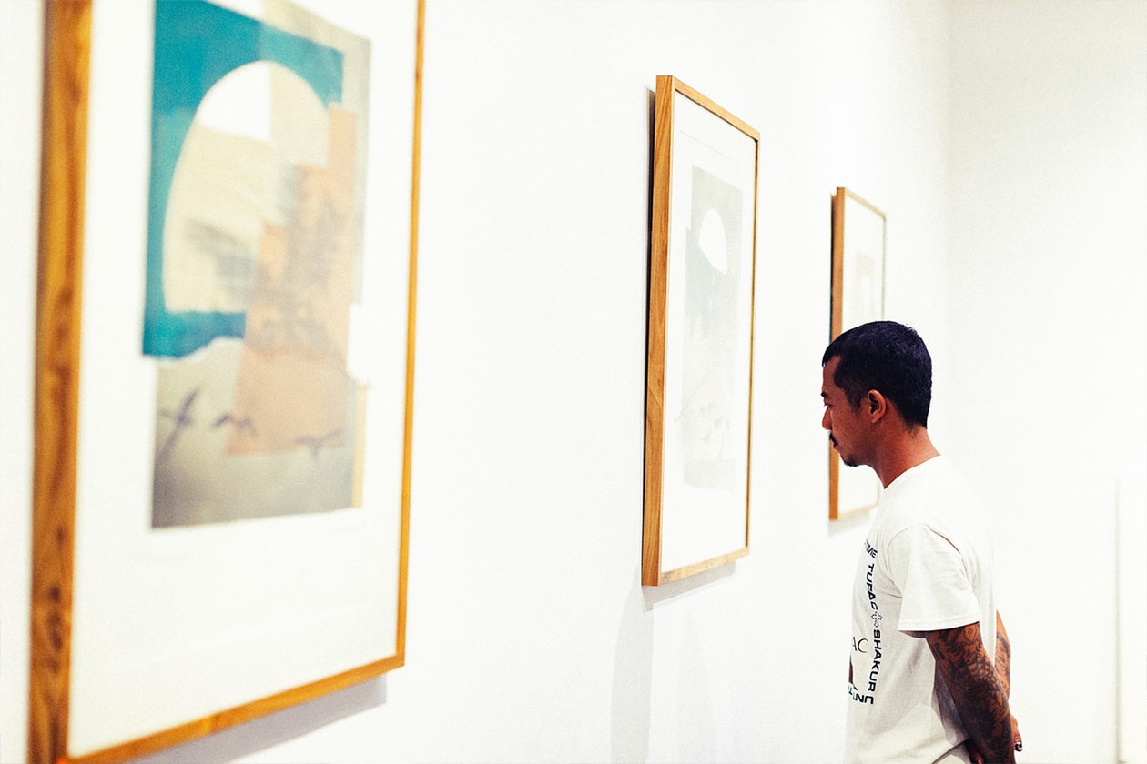 Visual Artist Satria Nugraha Gelar Pameran Solo Berjudul 'Panorama'