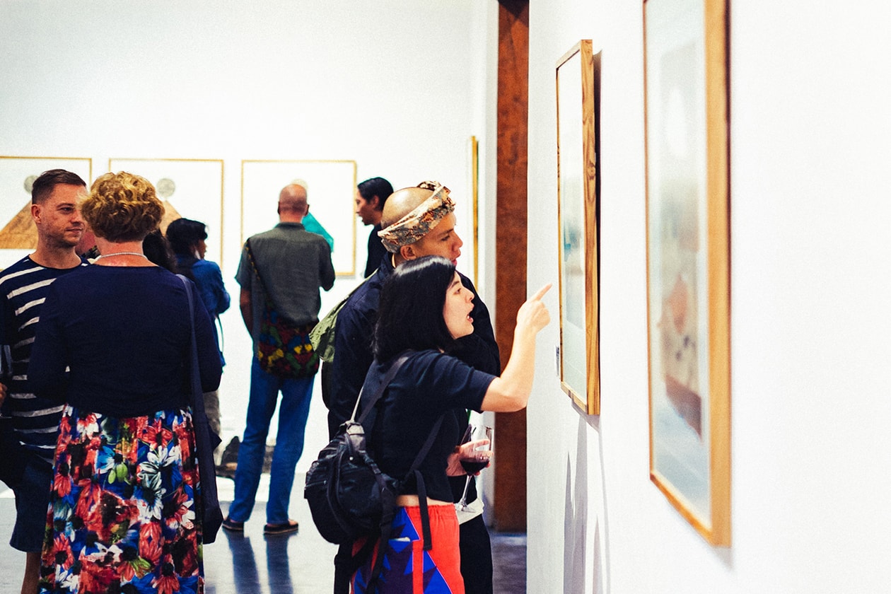 Visual Artist Satria Nugraha Gelar Pameran Solo Berjudul 'Panorama'