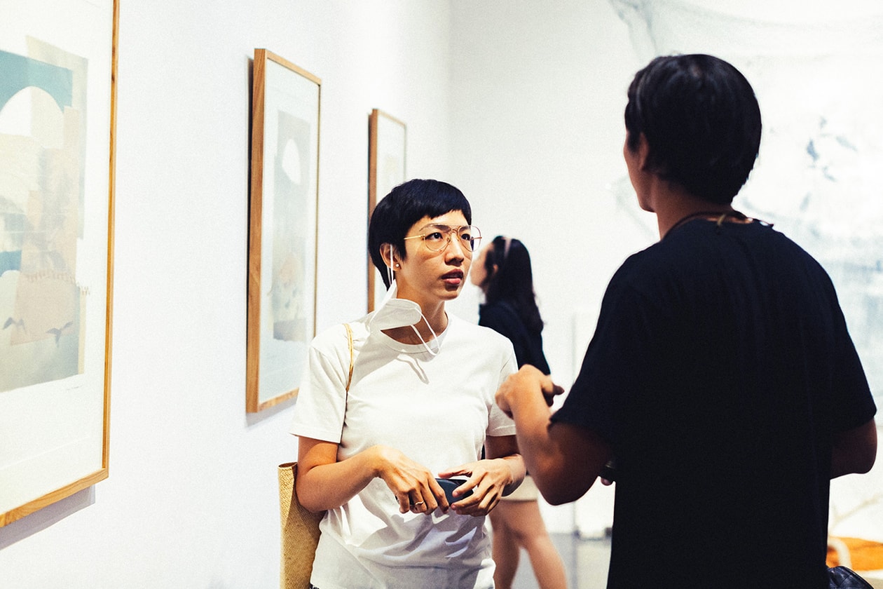 Visual Artist Satria Nugraha Gelar Pameran Solo Berjudul 'Panorama'