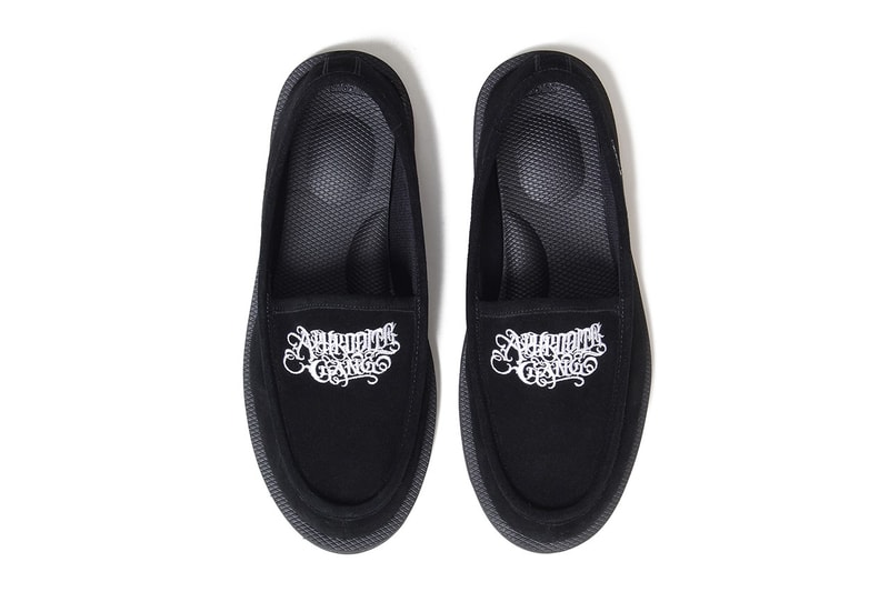WACKO MARIA Rilis Koleksi Loafers Bareng SUICOKE dan NAMEDARUMA