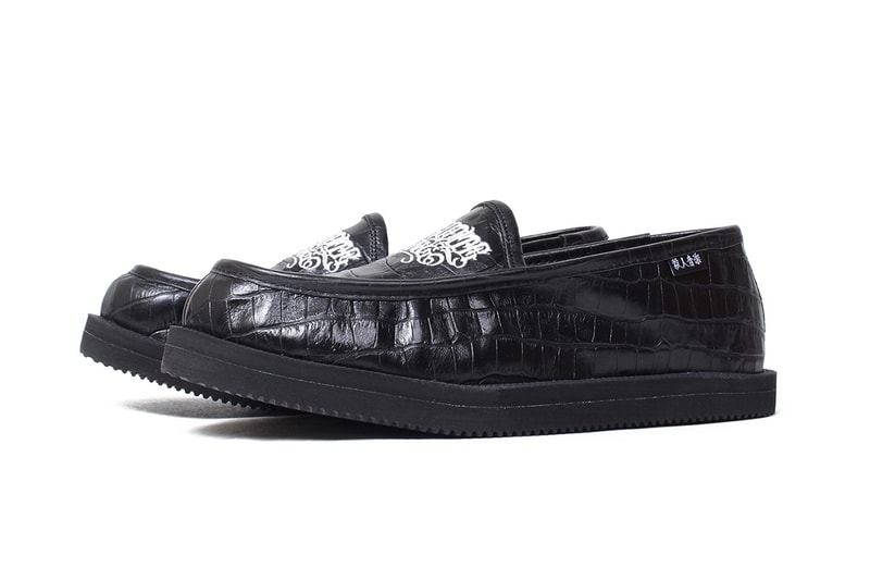 WACKO MARIA Rilis Koleksi Loafers Bareng SUICOKE dan NAMEDARUMA