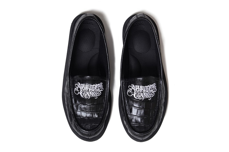 WACKO MARIA Rilis Koleksi Loafers Bareng SUICOKE dan NAMEDARUMA