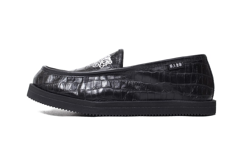 WACKO MARIA Rilis Koleksi Loafers Bareng SUICOKE dan NAMEDARUMA