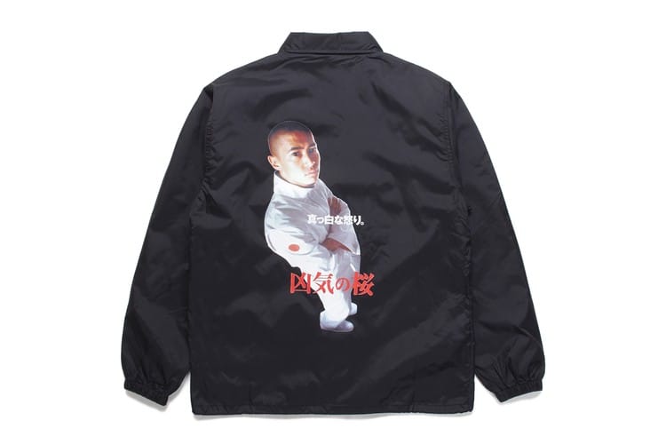 WACKO MARIA Rilis Koleksi yang Berkolaborasi dengan Film Jepang 'Madness in Bloom'