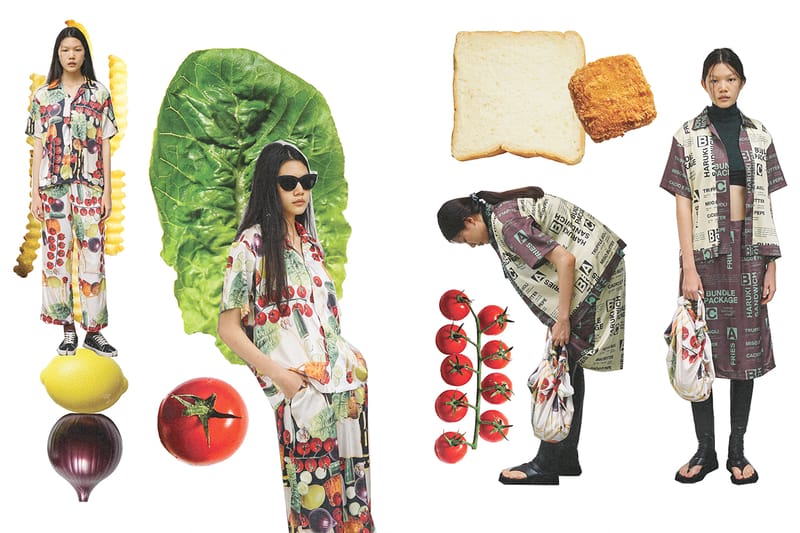 ZODIAC x Lunch For My Husband & Surfries Capsule Collection