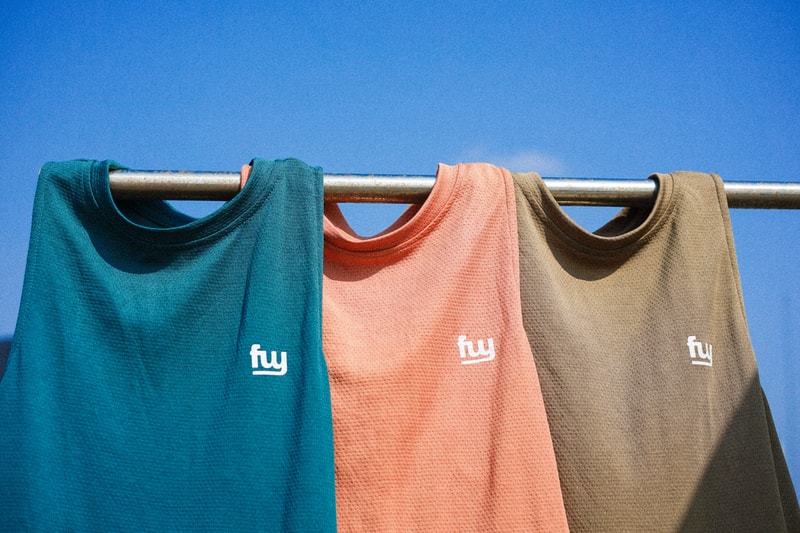Fieldway Sportswear Rilis Koleksi Terbaru Mereka, 'Laidback'