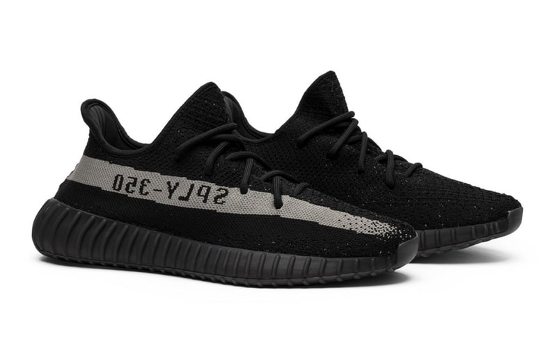 adidas YEEZY BOOST 350 V2 Segera Rilis Dengan Warna "Onyx"