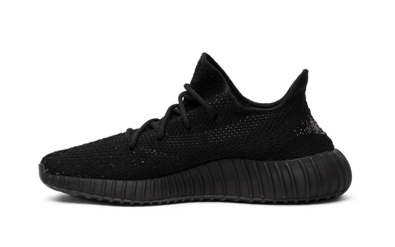 adidas YEEZY BOOST 350 V2 Segera Rilis Dengan Warna "Onyx"