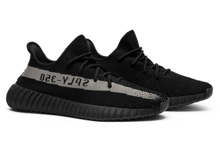 adidas YEEZY BOOST 350 V2 Segera Rilis Dengan Warna "Onyx"