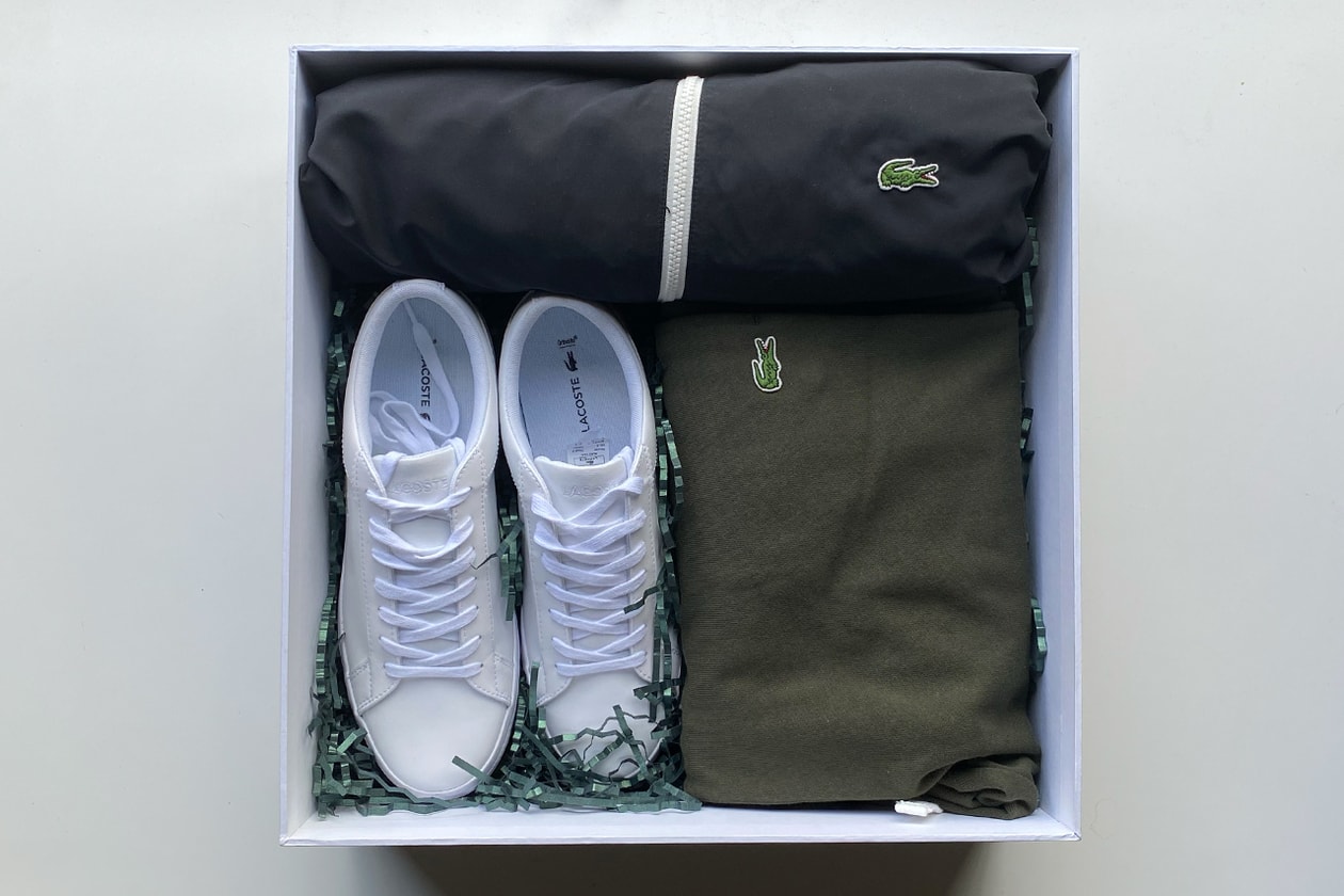 All Over Print dan Warna Pastel Jadi Highlight Koleksi 'Holiday' Lacoste dan Peanuts