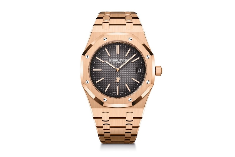 Audemars Piguet Merilis Royal Oak 50th Anniversary