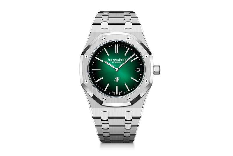 Audemars Piguet Merilis Royal Oak 50th Anniversary