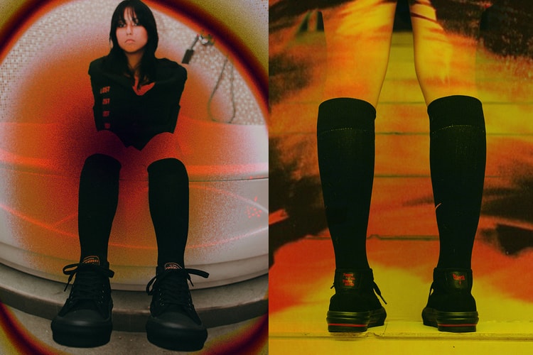 Avhath Luncurkan Sneakers Perdananya bareng POISON STREET