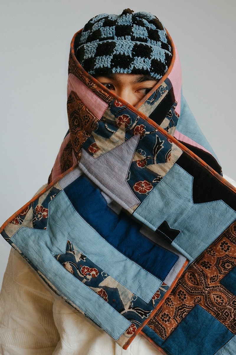 Berikut Detail Koleksi Fall/Winter 2022 Story mfg. ‘Try Try Try’