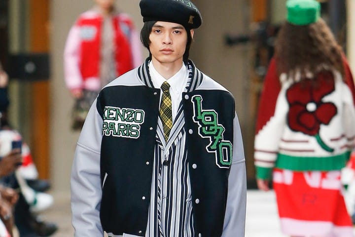 Berikut Full Collection FW22 Kenzo Rancangan NIGO