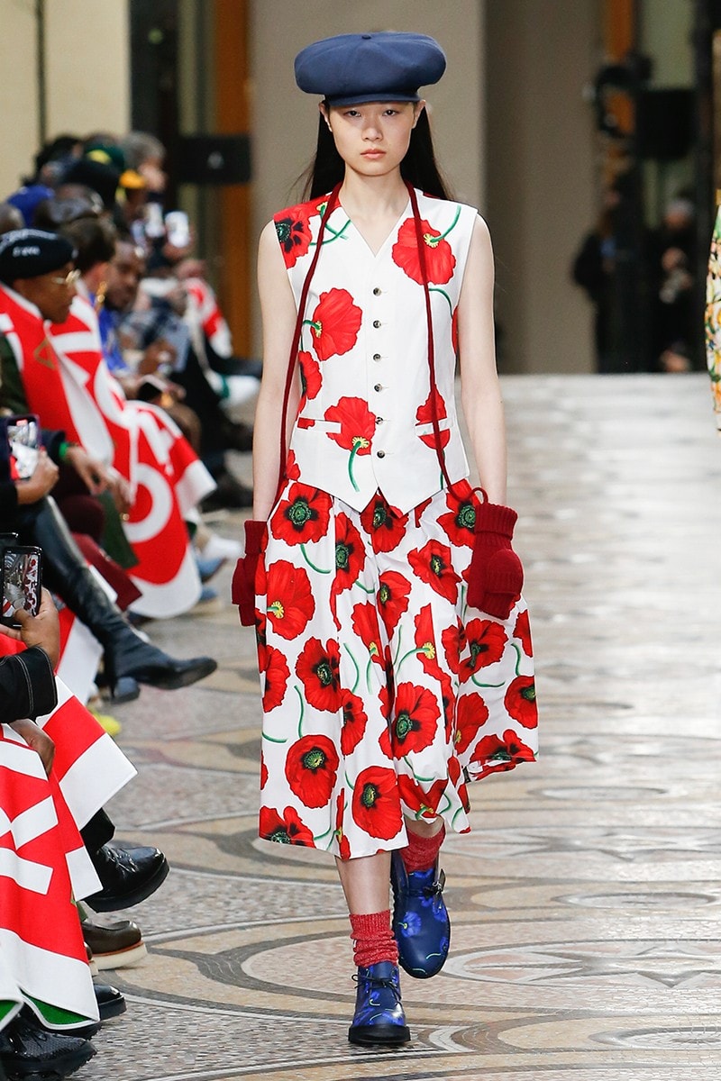 Berikut Full Collection FW22 Kenzo Rancangan NIGO