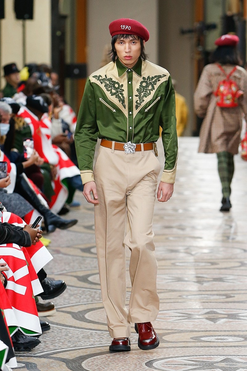 Berikut Full Collection FW22 Kenzo Rancangan NIGO