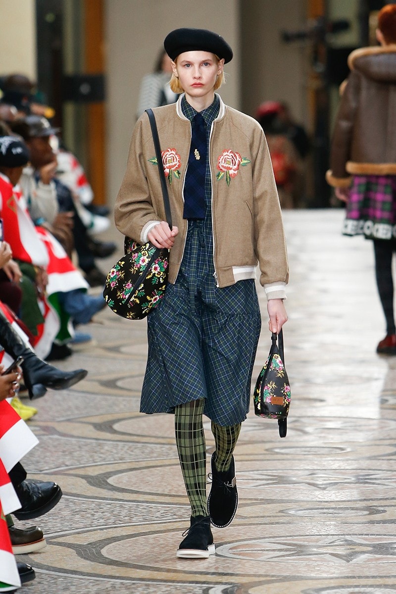 Berikut Full Collection FW22 Kenzo Rancangan NIGO