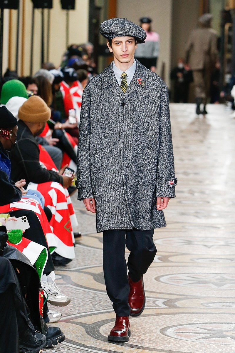 Berikut Full Collection FW22 Kenzo Rancangan NIGO