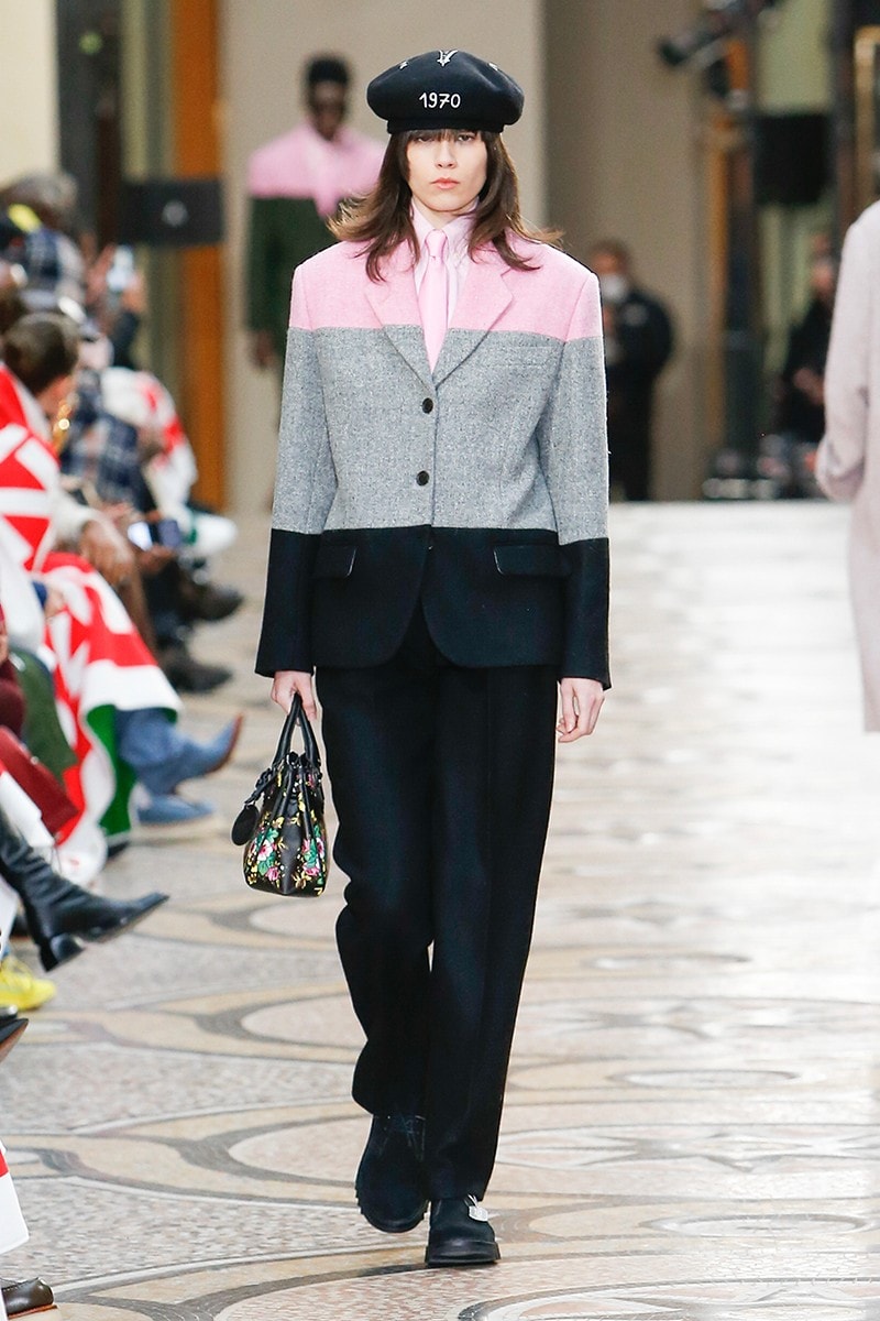 Berikut Full Collection FW22 Kenzo Rancangan NIGO
