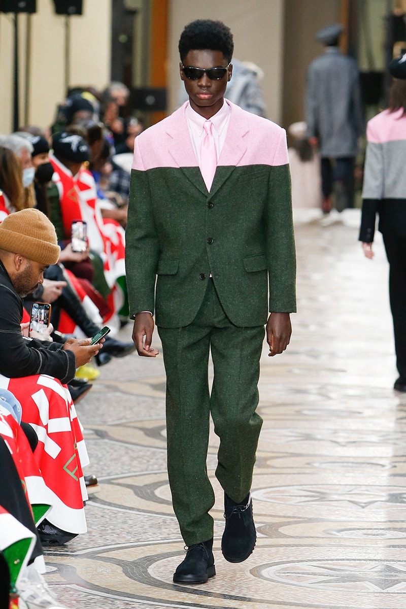 Berikut Full Collection FW22 Kenzo Rancangan NIGO