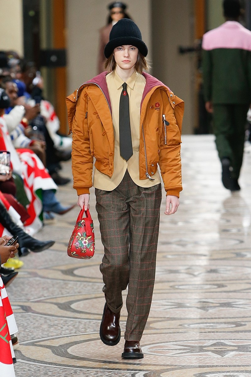 Berikut Full Collection FW22 Kenzo Rancangan NIGO